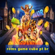 roms game cube pt br